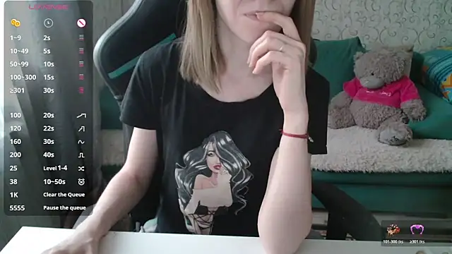 Ricky Chadwick  online show from 03.26.26