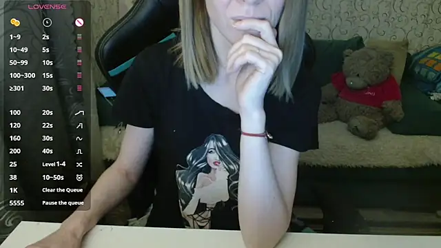 Ricky Chadwick  online show from 03.30.26