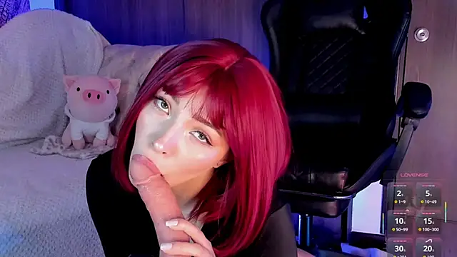 Snapshot of Lana_Scarlett chatting on 07.16.26 Lana Scarlett online show from 07.16.26