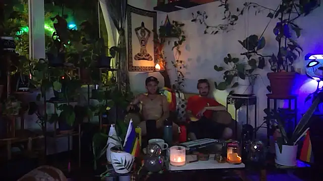 Snapshot of DavidEugeneOr chatting on 07.05.26 DavidEugeneOr online show from 07.05.26