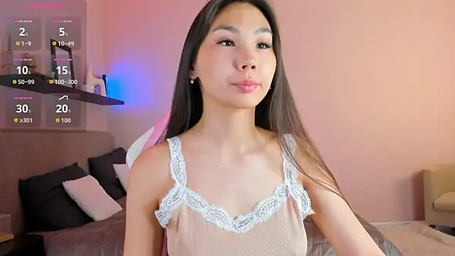 LexieLee online show from 07.17.26