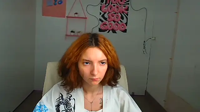 Butterfly Milly online show from 06.28.26
