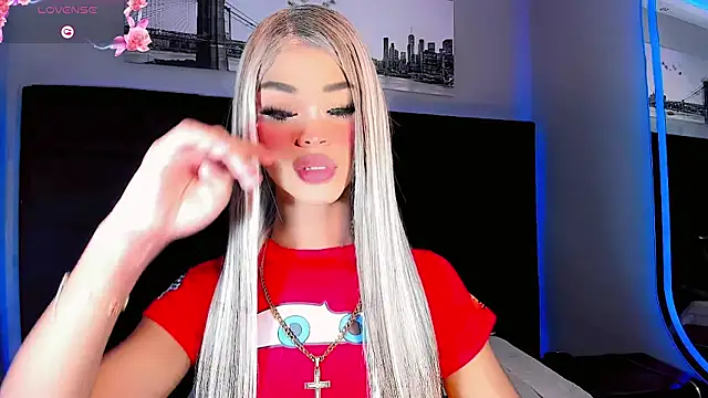 Kornylovee online show from 07.17.26