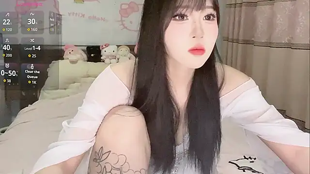 YINUO-QJ online show from 04.12.26