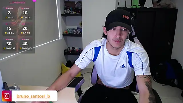 Snapshot of Bruno_santos1 chatting on 03.31.26 Bruno santos1 online show from 03.31.26