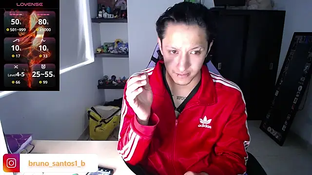 Snapshot of Bruno_santos1 chatting on 04.07.26 Bruno santos1 online show from 04.07.26