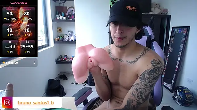 Snapshot of Bruno_santos1 chatting on 06.03.26 Bruno santos1 online show from 06.03.26