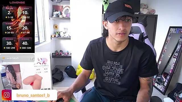 Snapshot of Bruno_santos1 chatting on 06.09.26 Bruno santos1 online show from 06.09.26