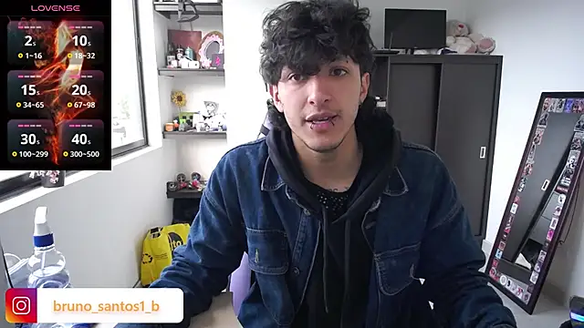Snapshot of Bruno_santos1 chatting on 06.10.26 Bruno santos1 online show from 06.10.26