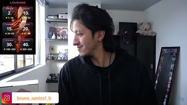 Snapshot of Bruno_santos1 chatting on 07.10.26 Bruno santos1 online show from 07.10.26