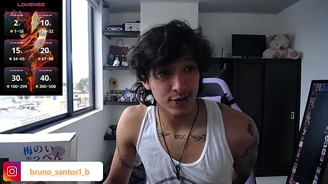 Snapshot of Bruno_santos1 chatting on 07.16.26 Bruno santos1 online show from 07.16.26