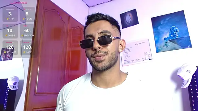 romanpearce  online show from 06.01.26
