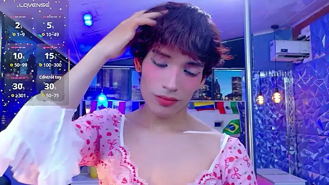 IsaacNovaa online show from 06.30.26