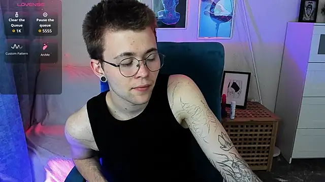 Thomas Norton online show from 05.20.26