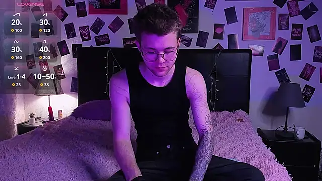 Thomas Norton online show from 05.22.26