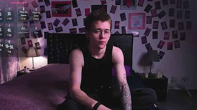 Thomas Norton online show from 05.23.26