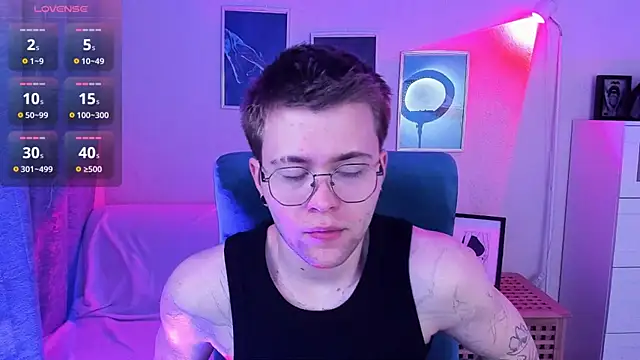 Thomas Norton online show from 05.27.26