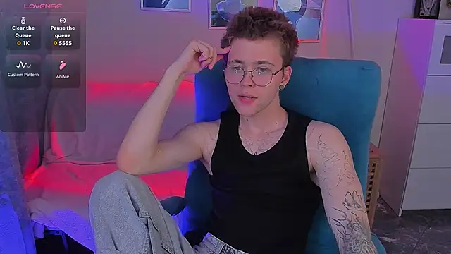 Thomas Norton online show from 06.03.26
