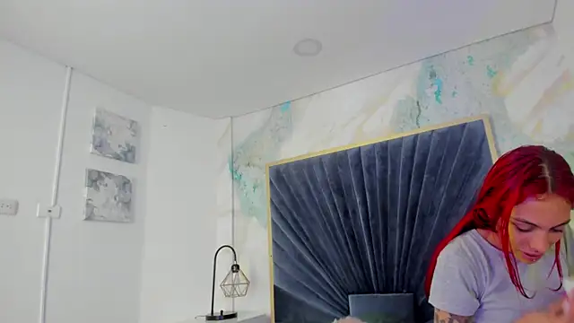 Derieri Blush online show from 07.18.26