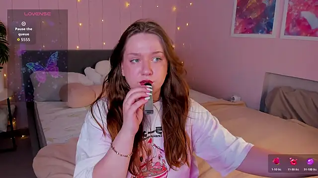 Lilit Sinful online show from 06.02.26