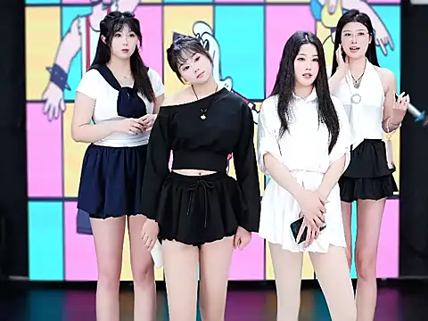 yongming online show from 04.11.26