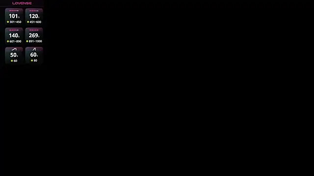 OdetteTrentinella online show from 07.10.26
