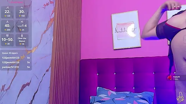 Snapshot of kinkymaturee chatting on 05.30.26 kinkymaturee online show from 05.30.26