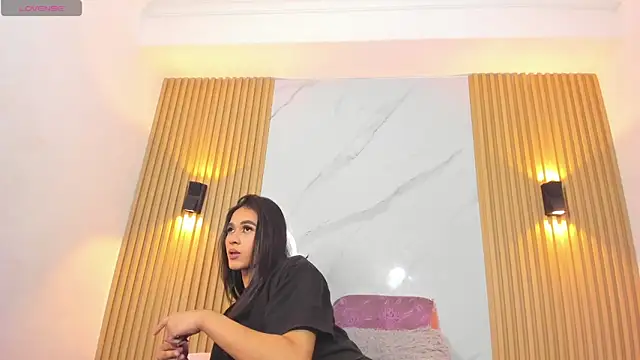Miss KhalifaDoll online show from 06.08.26