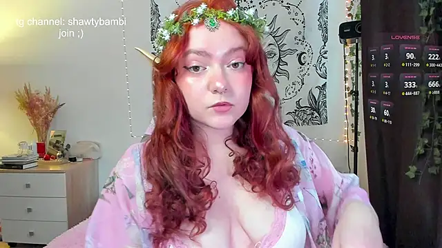 bambimayy online show from 04.03.26