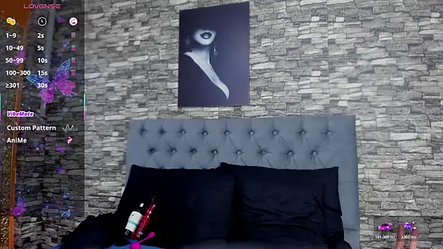 NatyVelvet online show from 04.11.26