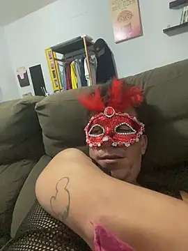 ArianX XXX online show from 03.29.26