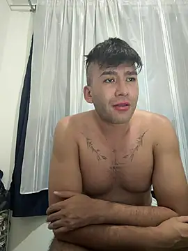 MathiasJRhadams online show from 03.27.26