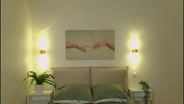 MellyAlfayi online show from 03.31.26