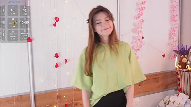 CherlyGuss online show from 07.17.26