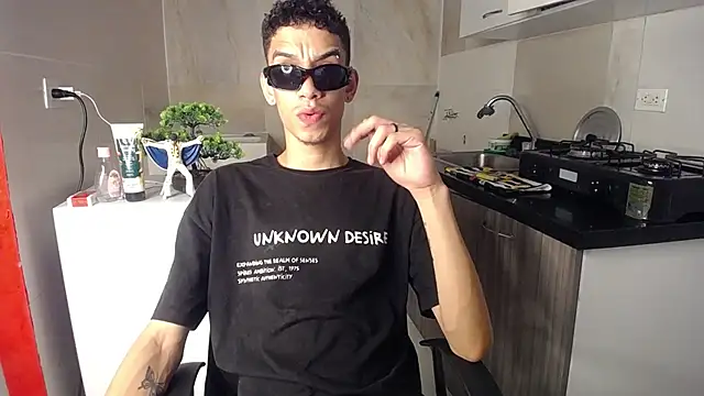 Zamaelprime  online show from 03.30.26