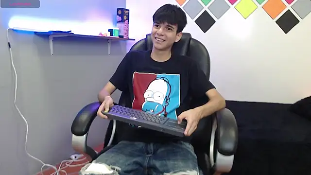 Snapshot of maxim_rod chatting on 07.10.26 maxim rod online show from 07.10.26