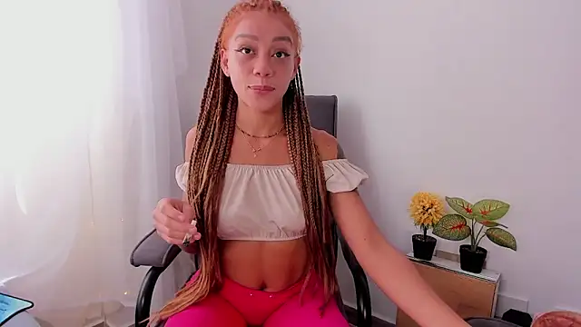 Snapshot of Debora_Rayssa chatting on 05.01.26 Debora Rayssa online show from 05.01.26