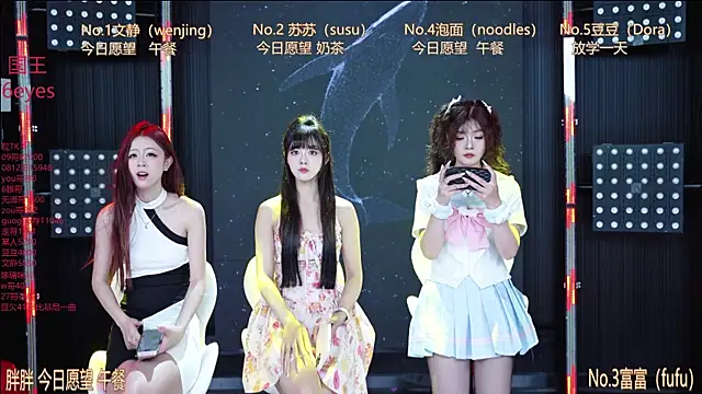 Sweetbaby-1 online show from 06.03.26