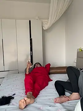 Snapshot of Xiaoleilei-10 chatting on 04.12.26 Xiaoleilei-10 online show from 04.12.26