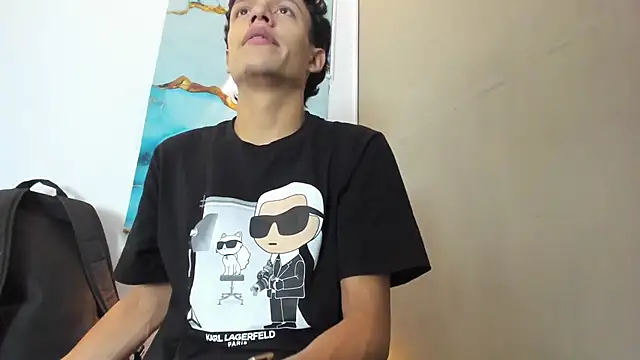 MILLER SANZ online show from 04.08.26