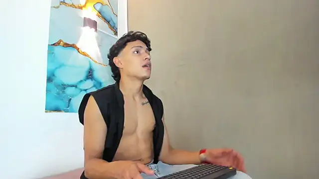 MILLER SANZ online show from 04.09.26