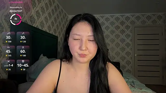 Snapshot of Ameliya_kim chatting on 06.17.26 Ameliya kim online show from 06.17.26
