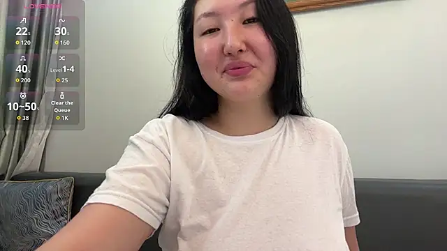 Snapshot of Ameliya_kim chatting on 07.18.26 Ameliya kim online show from 07.18.26