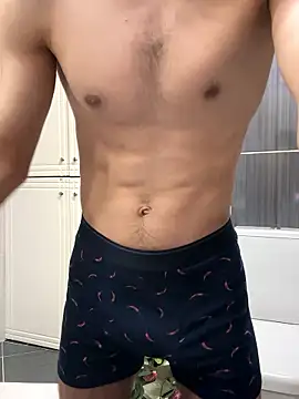 Snapshot of Marley43 chatting on 04.07.26 Marley43 online show from 04.07.26