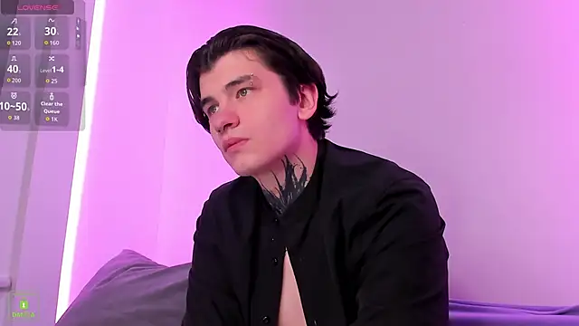 BertyThompson online show from 04.07.26