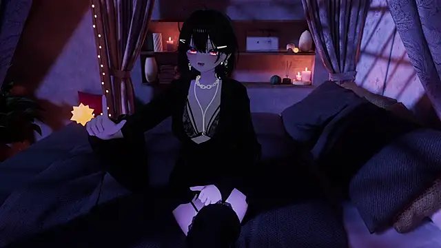 Rhea Black online show from 04.14.26