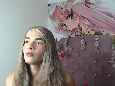 Nathaly Sam online show from 05.24.26