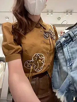 meimeibuguai online show from 07.18.26