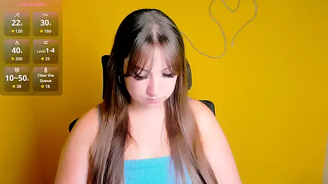 Snapshot of Tiffani_Angel chatting on 07.07.26 Tiffani Angel online show from 07.07.26