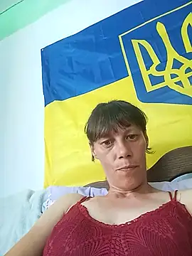 VikaBakerX online show from 07.02.26